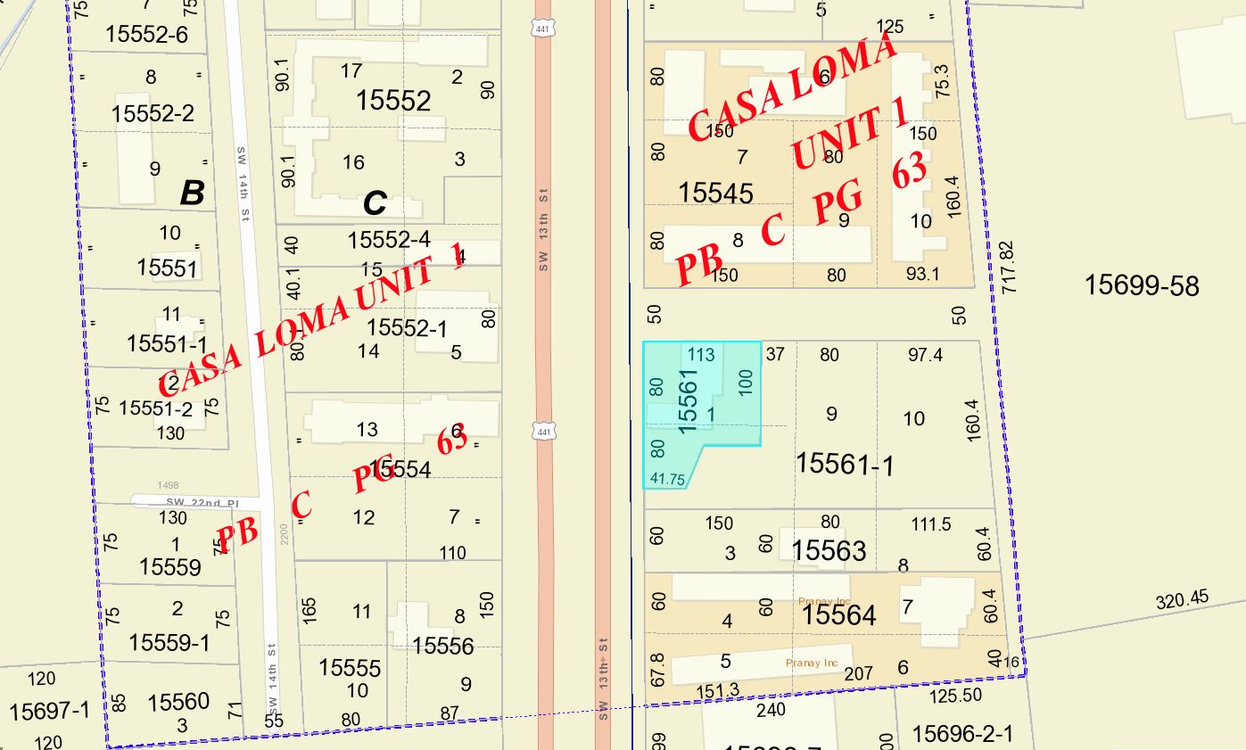 Carrsmith: 2205 SW 13th St, Gainesville, FL 32608